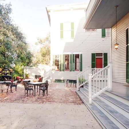 Edgar Degas House Historic Home And Museum New Orleans Dış mekan fotoğraf