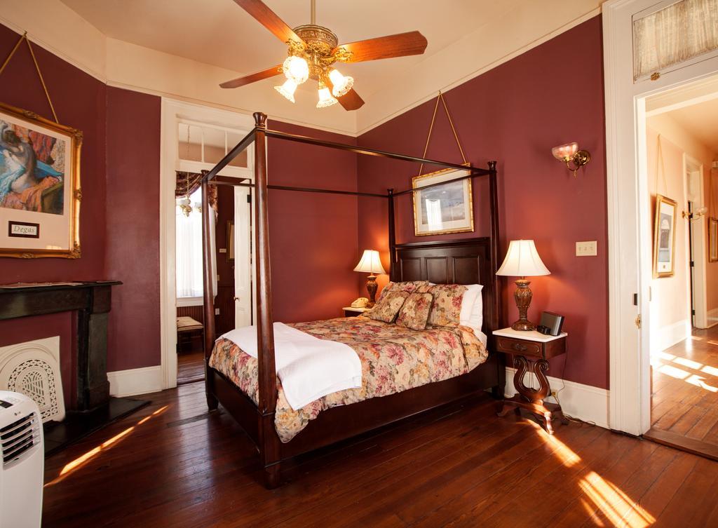 Edgar Degas House Historic Home And Museum New Orleans Dış mekan fotoğraf