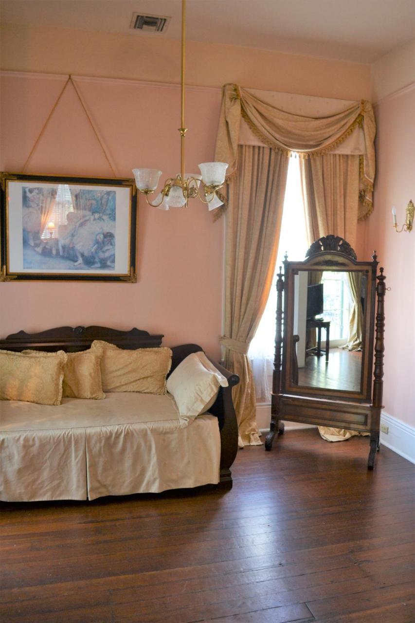 Edgar Degas House Historic Home And Museum New Orleans Dış mekan fotoğraf