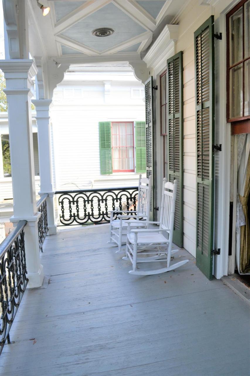 Edgar Degas House Historic Home And Museum New Orleans Dış mekan fotoğraf