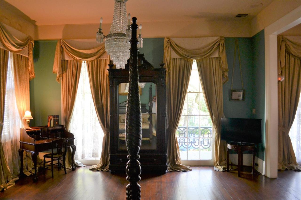 Edgar Degas House Historic Home And Museum New Orleans Dış mekan fotoğraf