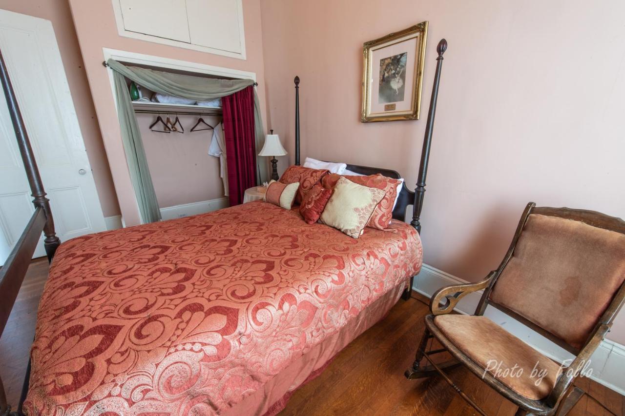 Edgar Degas House Historic Home And Museum New Orleans Dış mekan fotoğraf