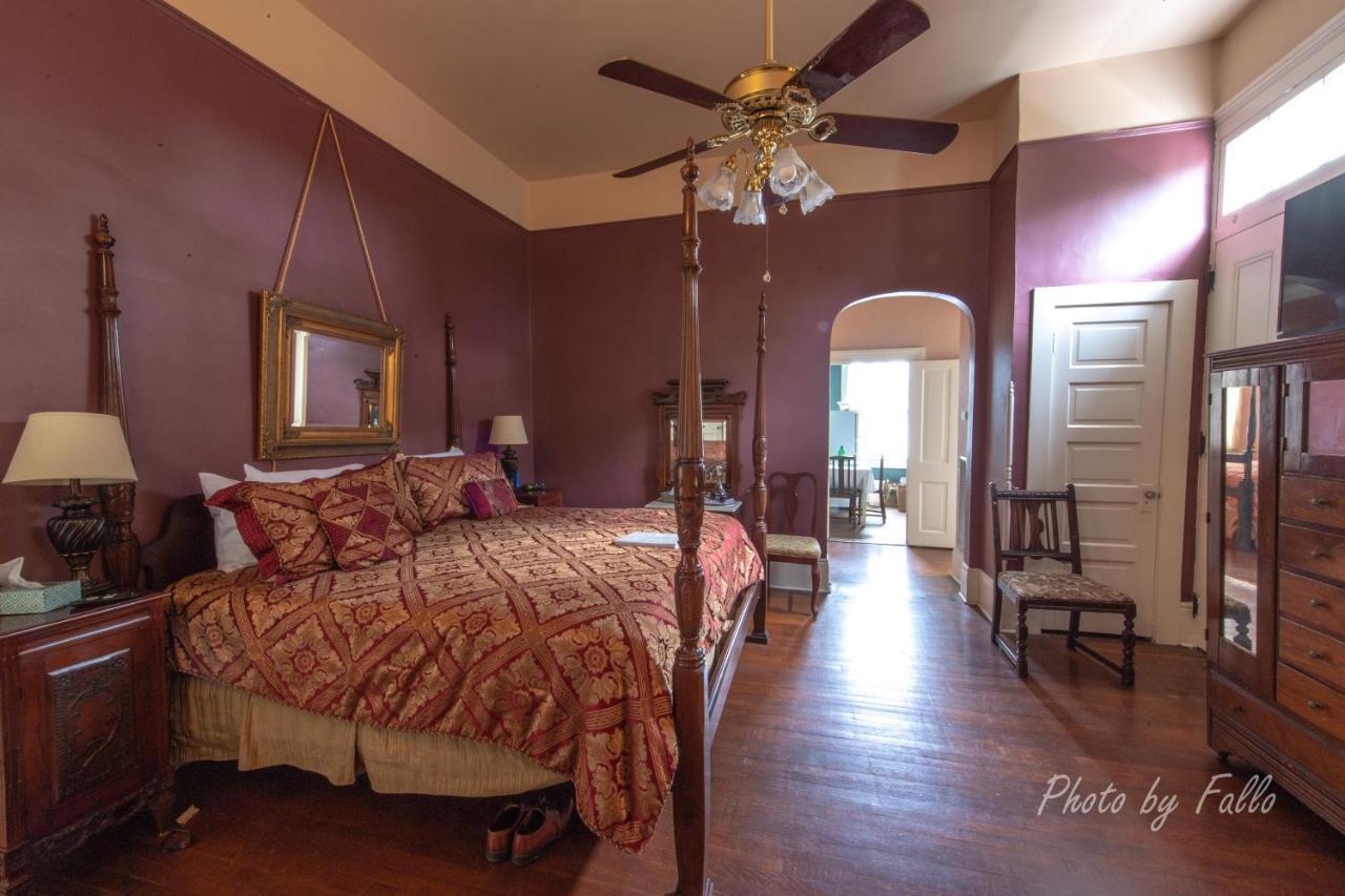 Edgar Degas House Historic Home And Museum New Orleans Dış mekan fotoğraf
