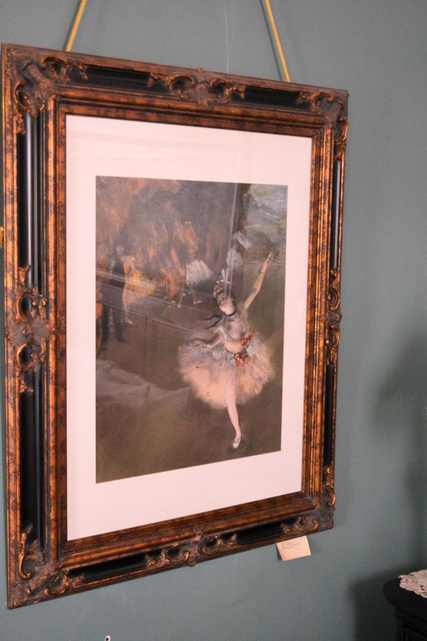 Edgar Degas House Historic Home And Museum New Orleans Dış mekan fotoğraf