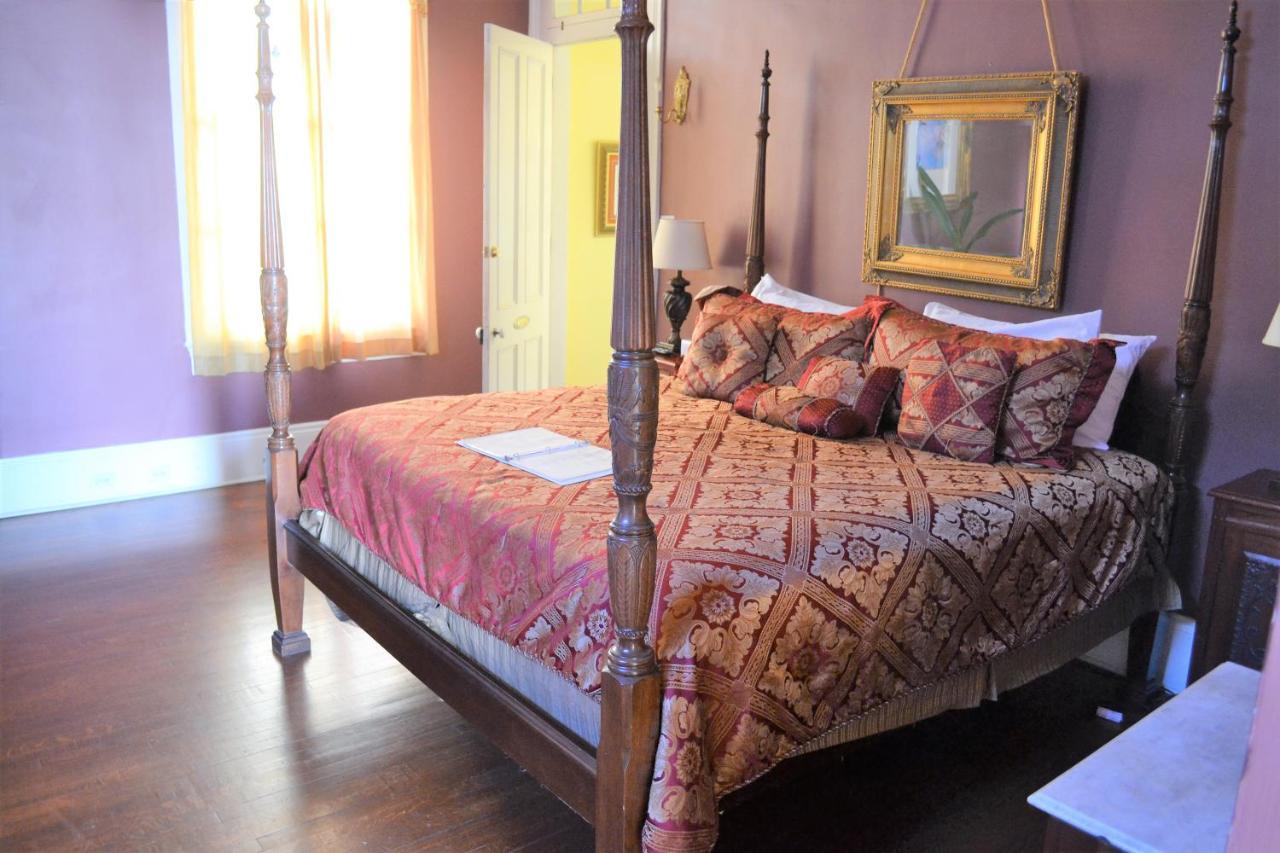 Edgar Degas House Historic Home And Museum New Orleans Dış mekan fotoğraf