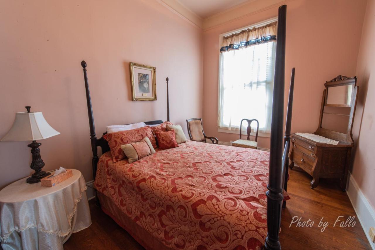 Edgar Degas House Historic Home And Museum New Orleans Dış mekan fotoğraf