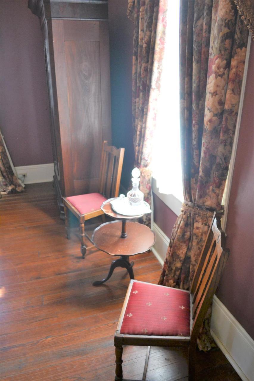Edgar Degas House Historic Home And Museum New Orleans Dış mekan fotoğraf