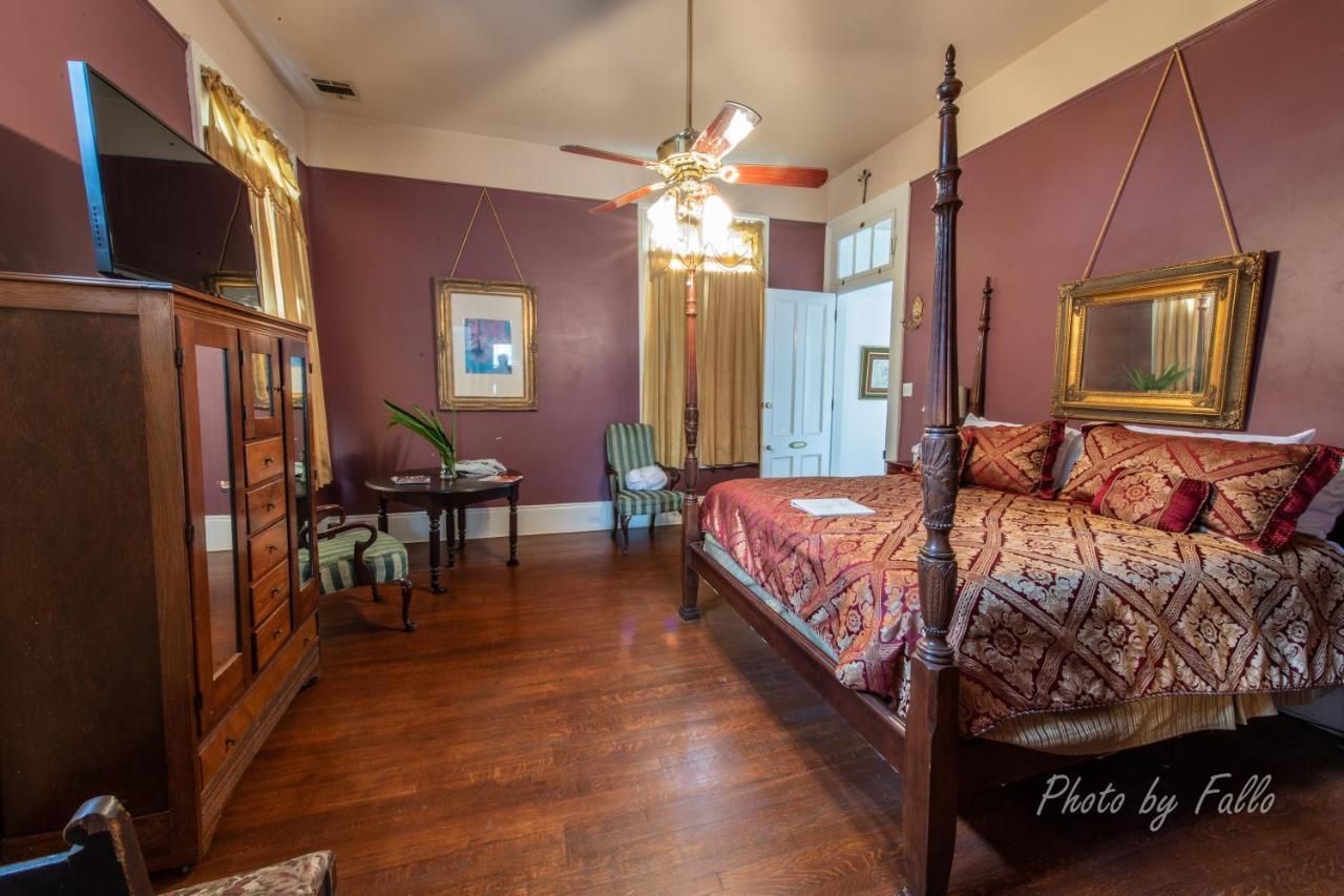 Edgar Degas House Historic Home And Museum New Orleans Dış mekan fotoğraf