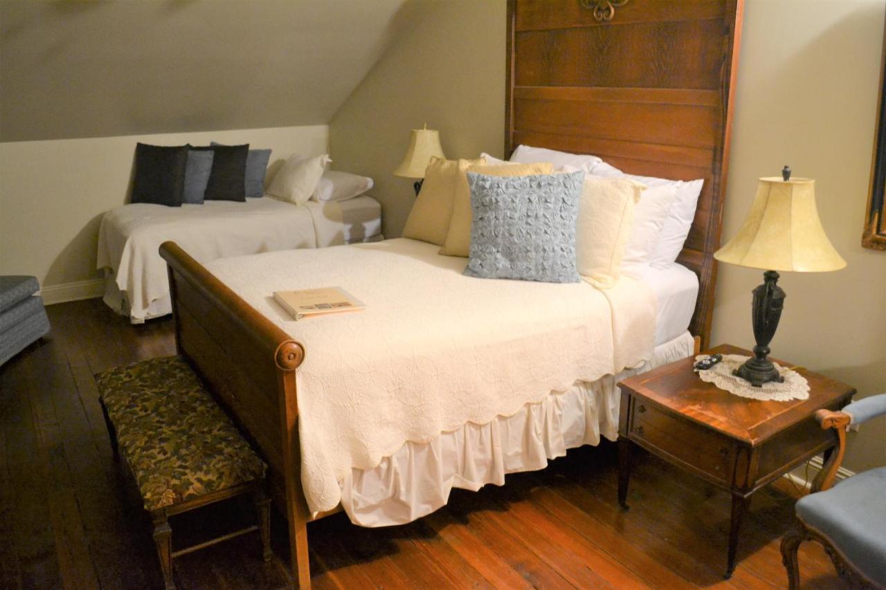 Edgar Degas House Historic Home And Museum New Orleans Dış mekan fotoğraf