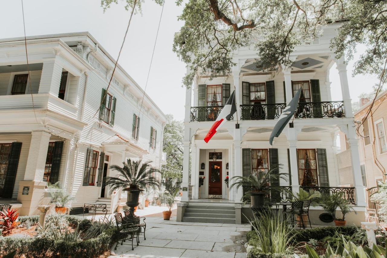 Edgar Degas House Historic Home And Museum New Orleans Dış mekan fotoğraf