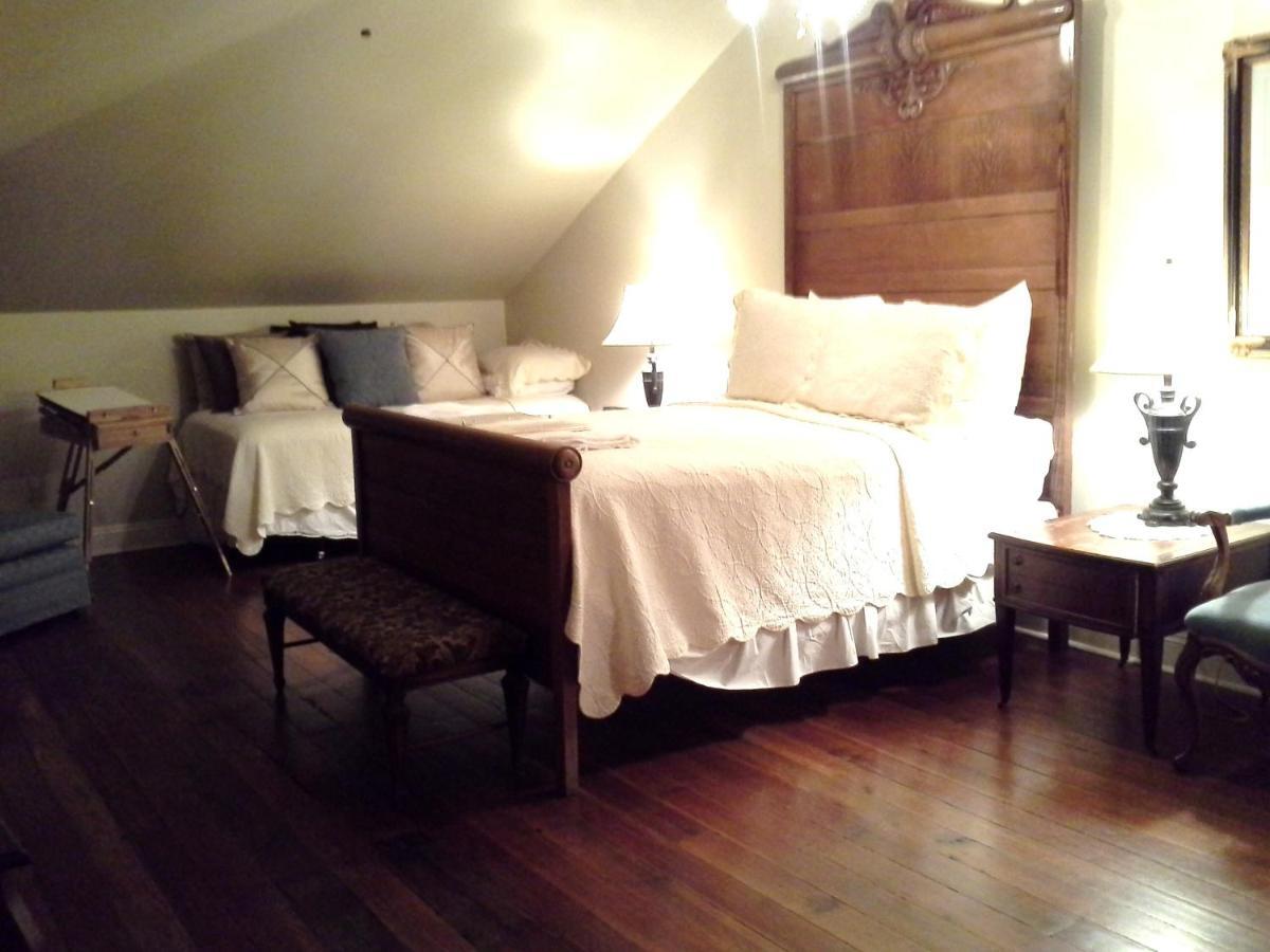 Edgar Degas House Historic Home And Museum New Orleans Oda fotoğraf
